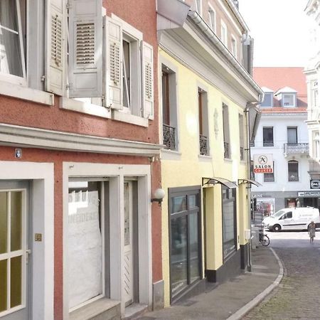 Ferienwohnung Im Baldreit Baden-Baden Bagian luar foto