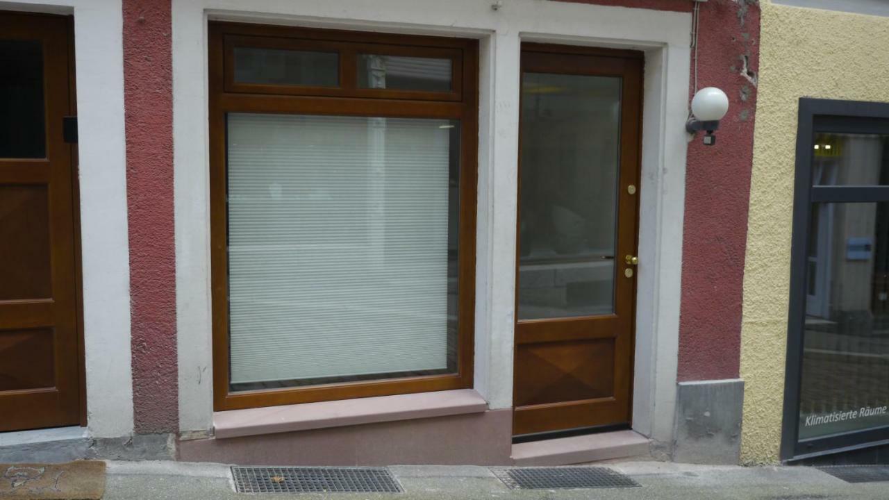 Ferienwohnung Im Baldreit Baden-Baden Bagian luar foto