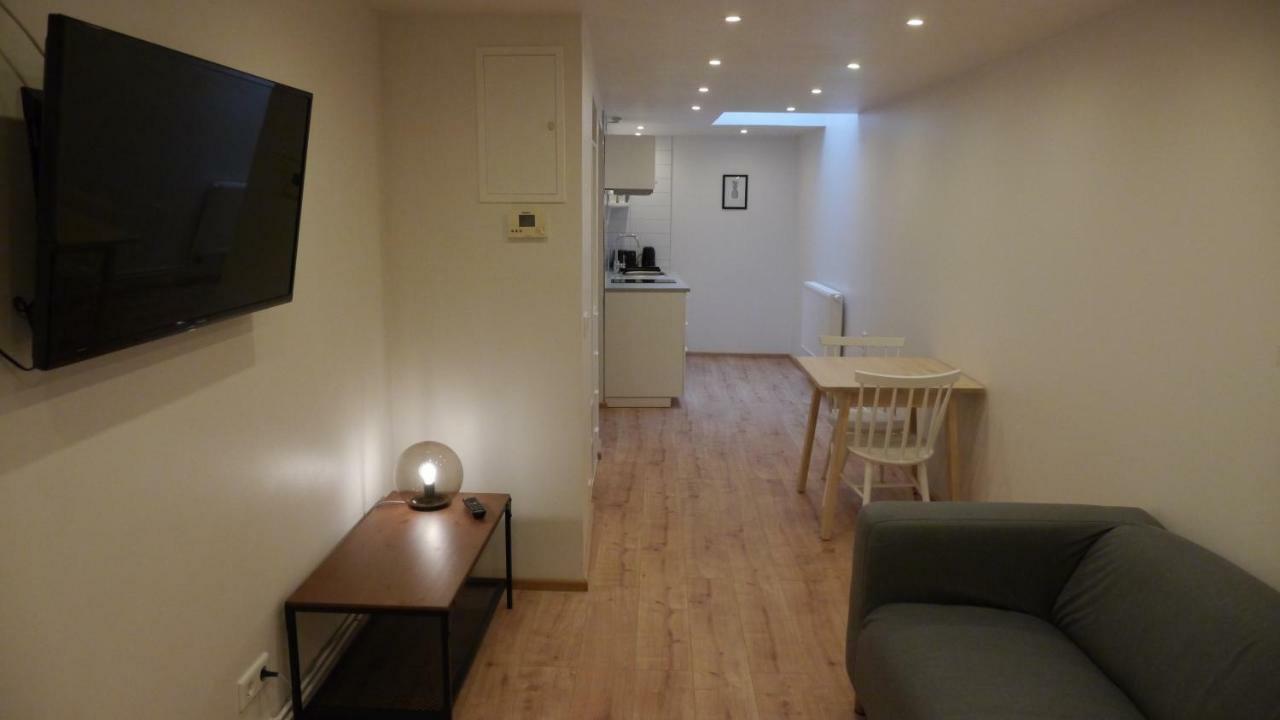 Ferienwohnung Im Baldreit Baden-Baden Bagian luar foto