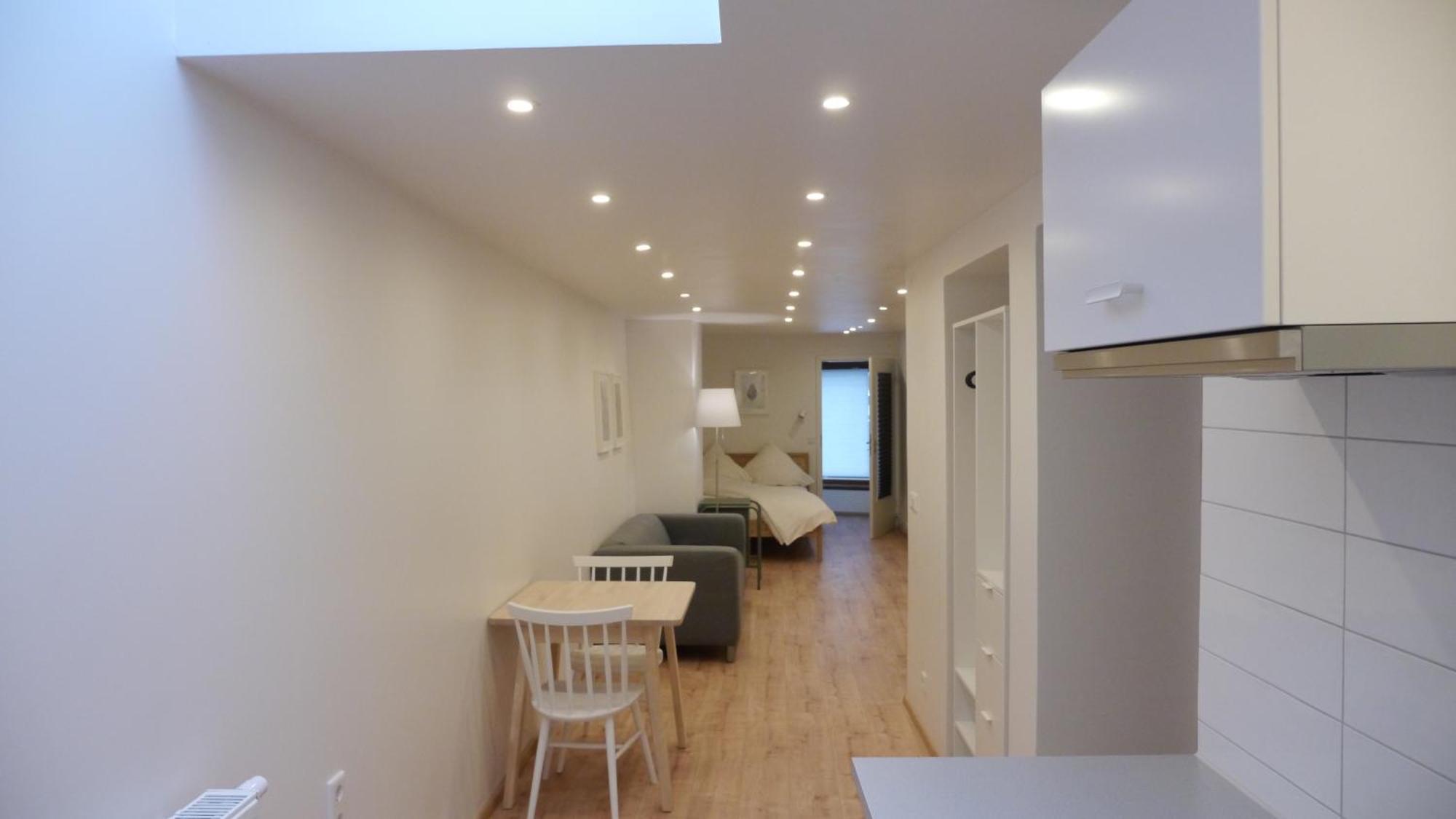 Ferienwohnung Im Baldreit Baden-Baden Bagian luar foto