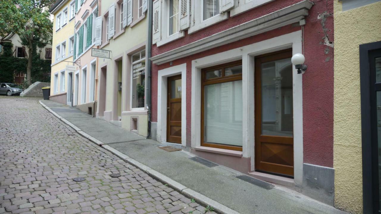 Ferienwohnung Im Baldreit Baden-Baden Bagian luar foto