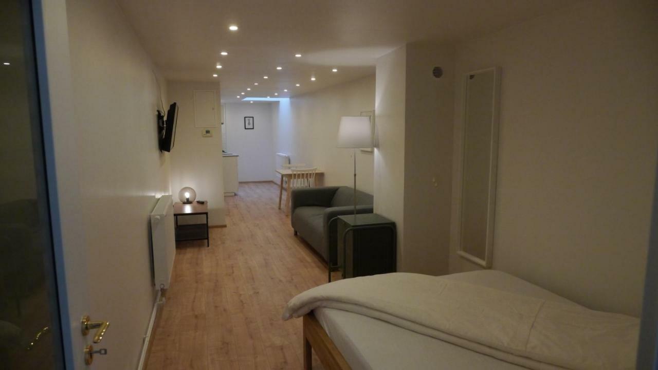 Ferienwohnung Im Baldreit Baden-Baden Bagian luar foto