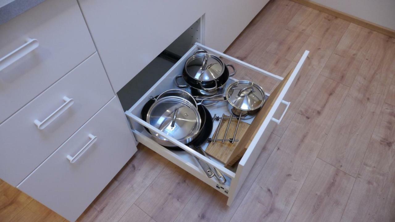 Ferienwohnung Im Baldreit Baden-Baden Bagian luar foto