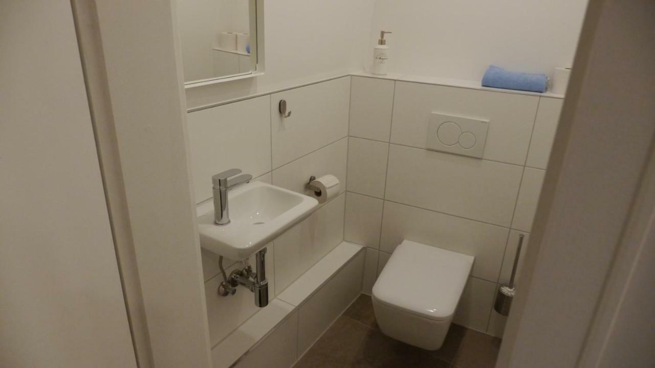 Ferienwohnung Im Baldreit Baden-Baden Bagian luar foto