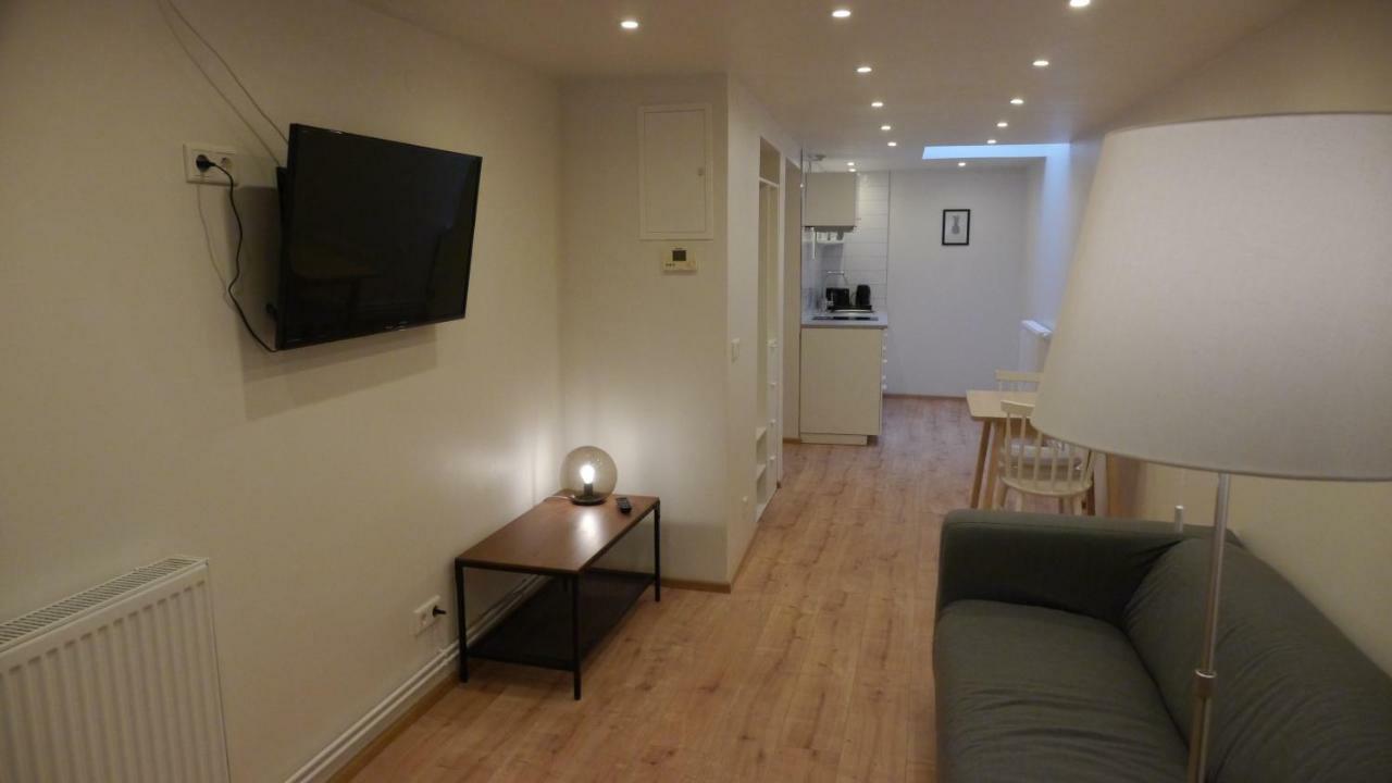 Ferienwohnung Im Baldreit Baden-Baden Bagian luar foto